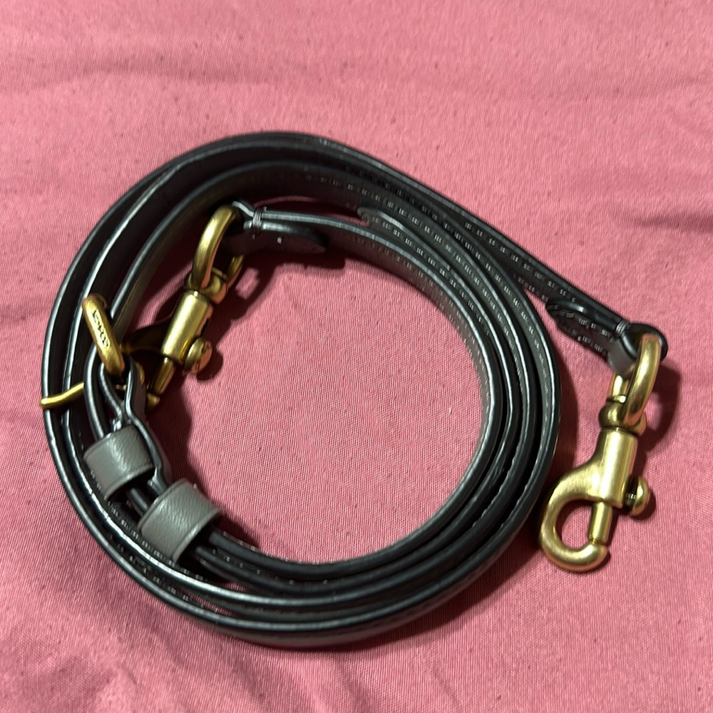 Strap coach
